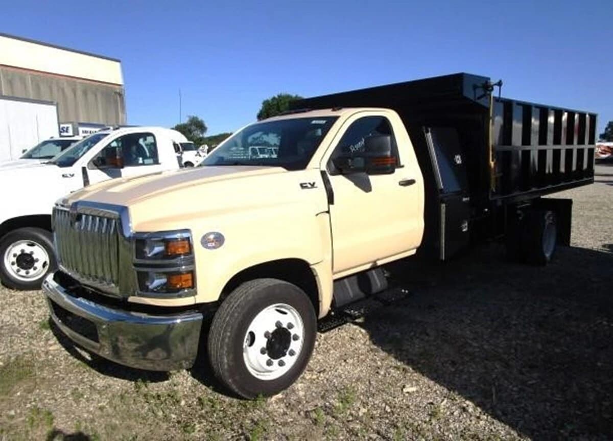 2024 International CV