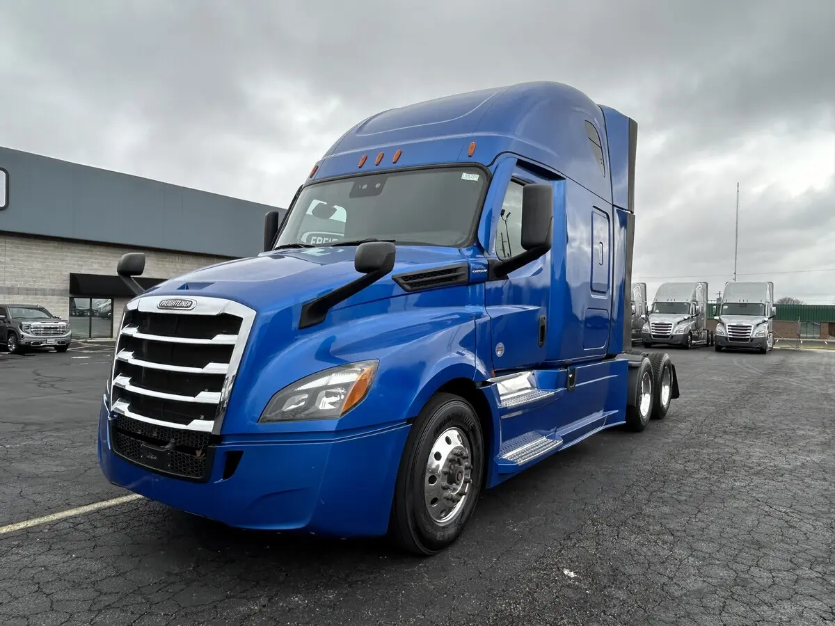 2021 Freightliner Cascadia