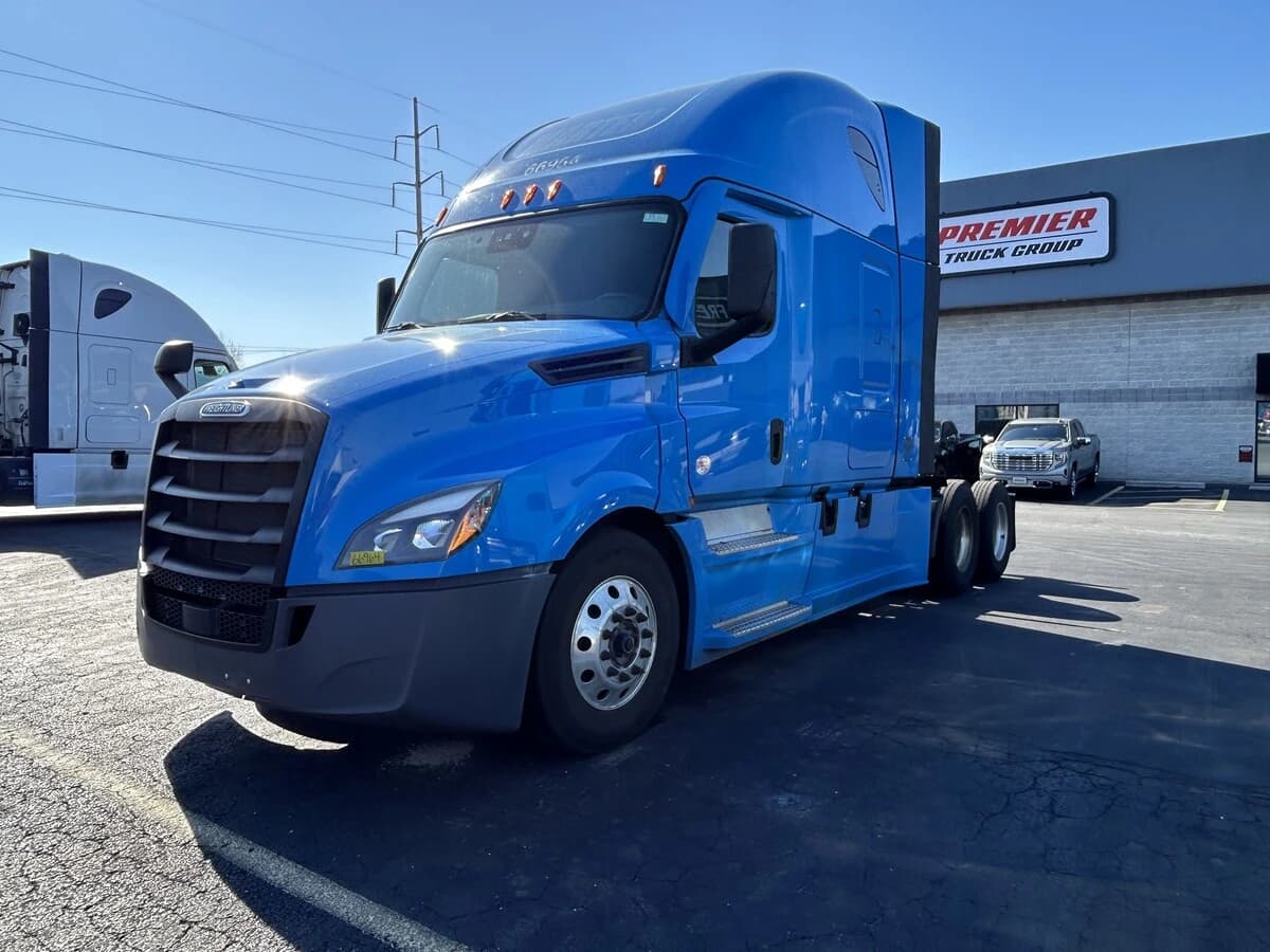 2022 Freightliner Cascadia