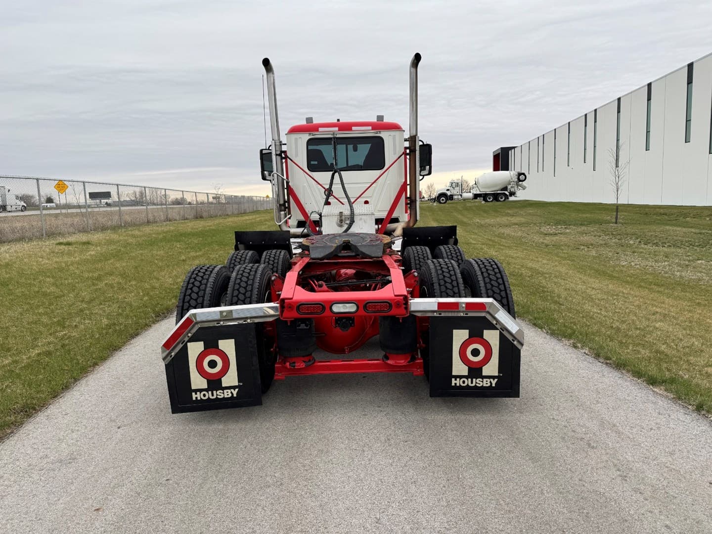 2023 Mack Anthem in Ankeny, IA — photo 5
