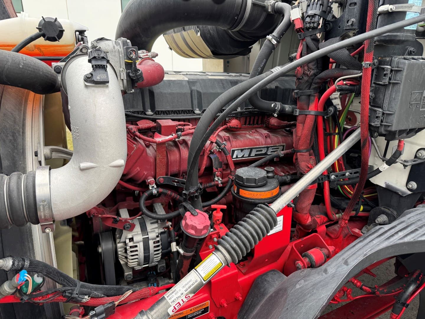 2023 Mack Anthem in Ankeny, IA — photo 9