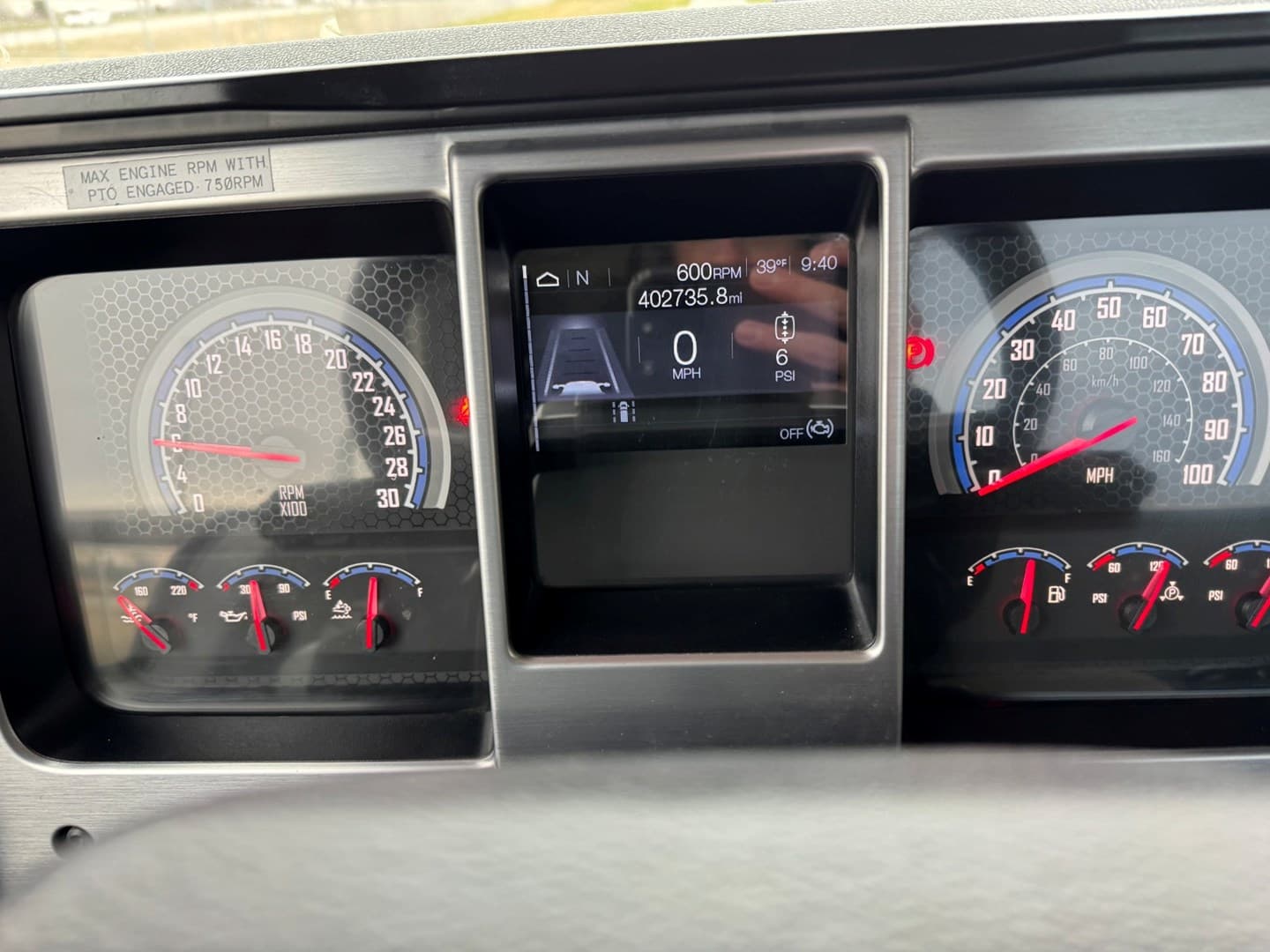 2023 Mack Anthem in Ankeny, IA — photo 15