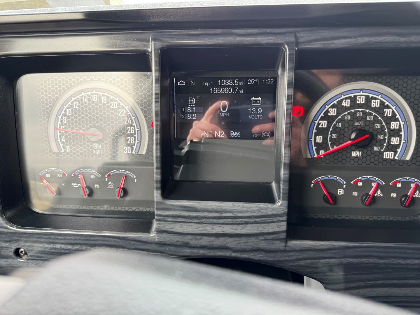 2023 Mack Anthem in Carroll, IA — photo 15
