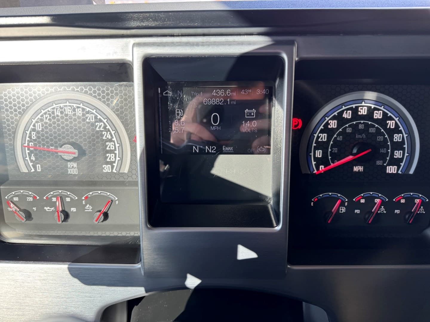 2023 Mack Anthem in Ankeny, IA — photo 15