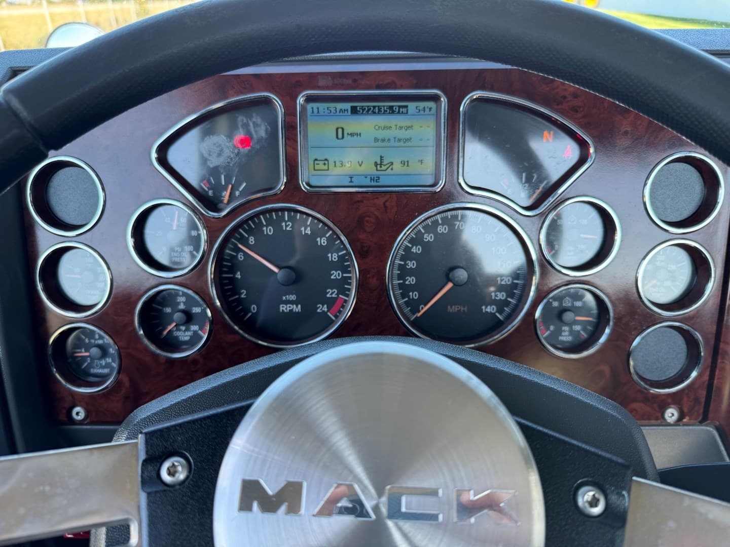 2017 Mack Pinnacle in Carroll, IA — photo 15