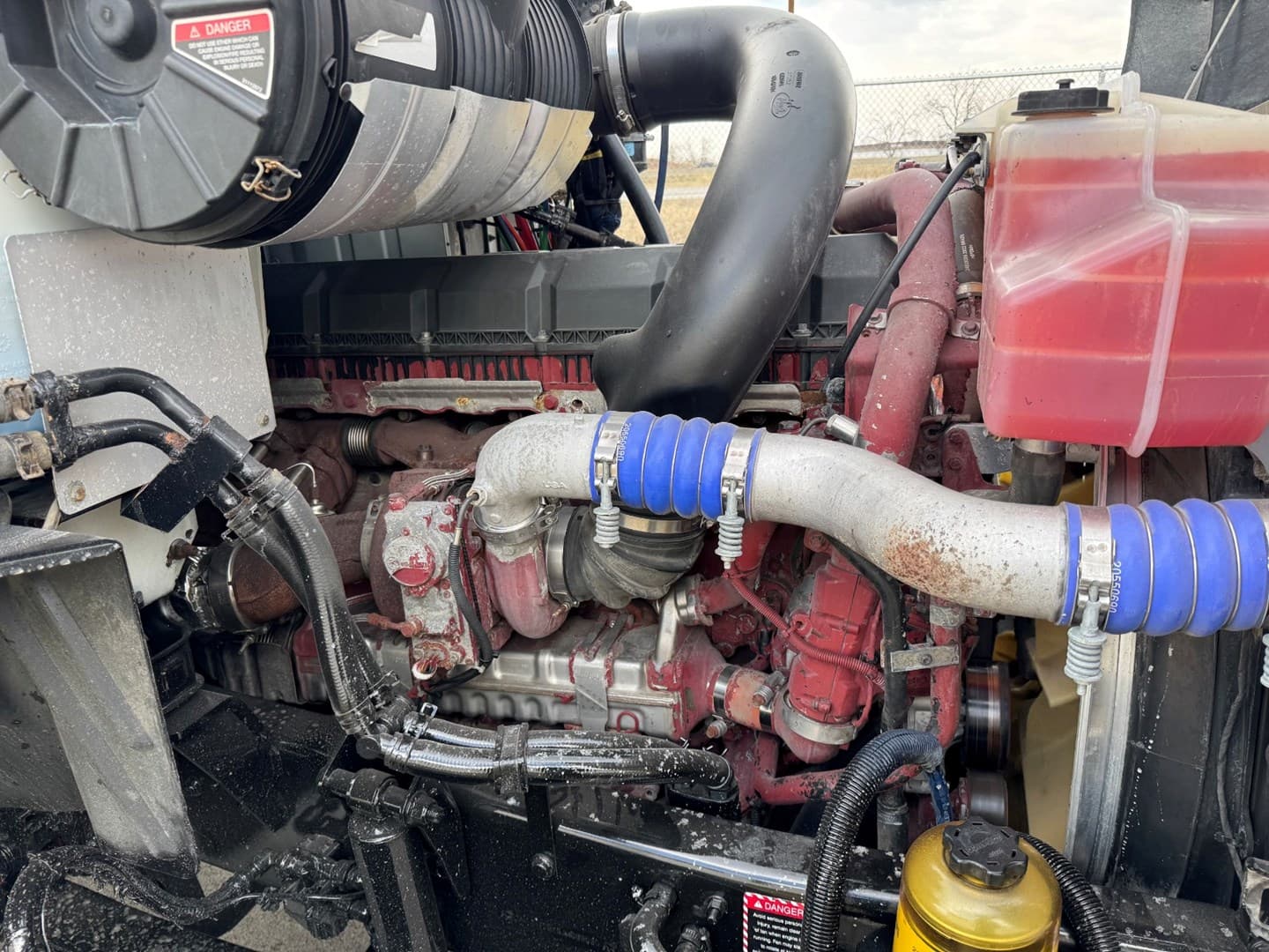 2018 Mack Pinnacle in Ankeny, IA — photo 10