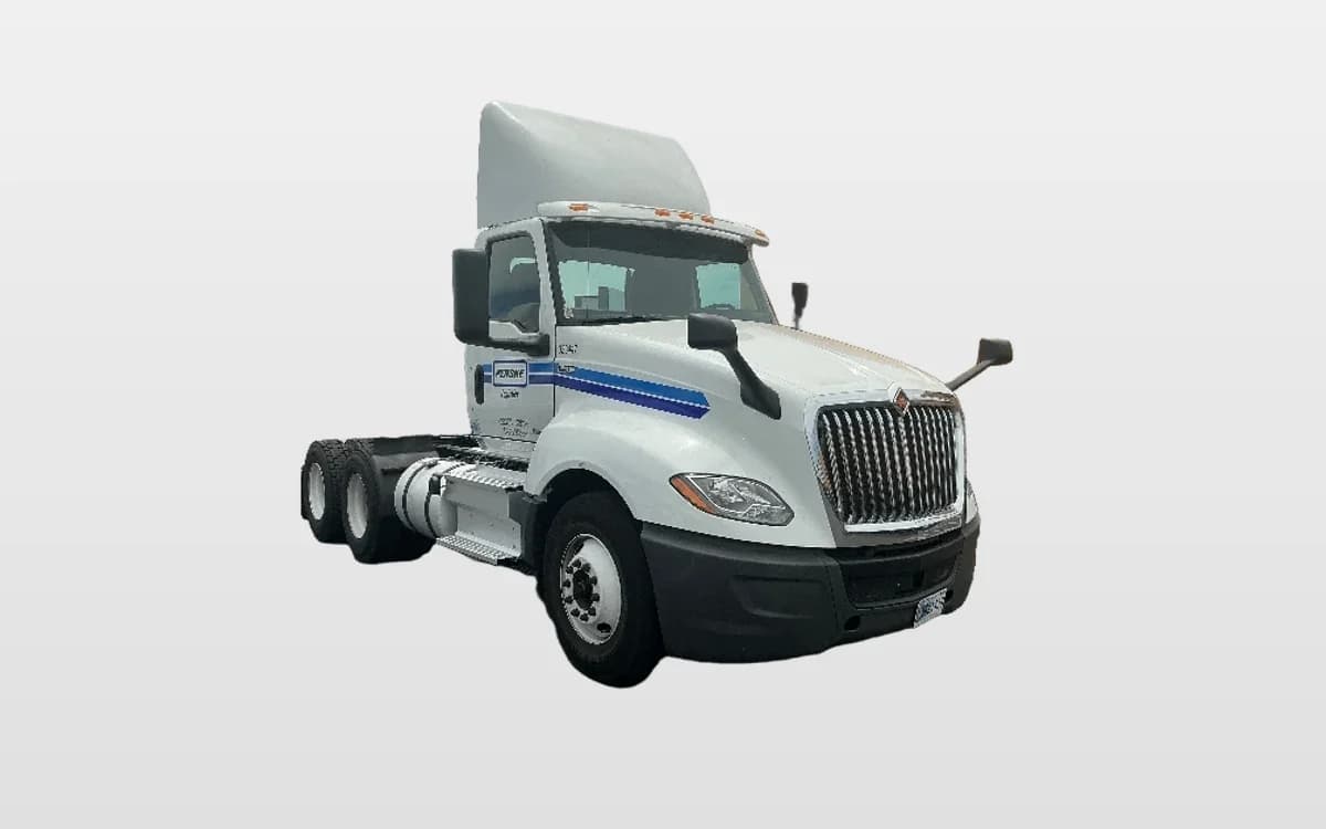 2019 International LT