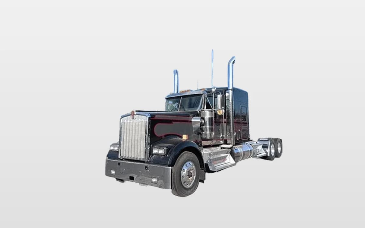 2025 Kenworth W900