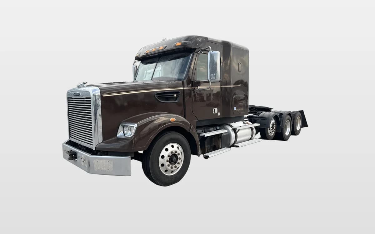 2020 Freightliner 122SD