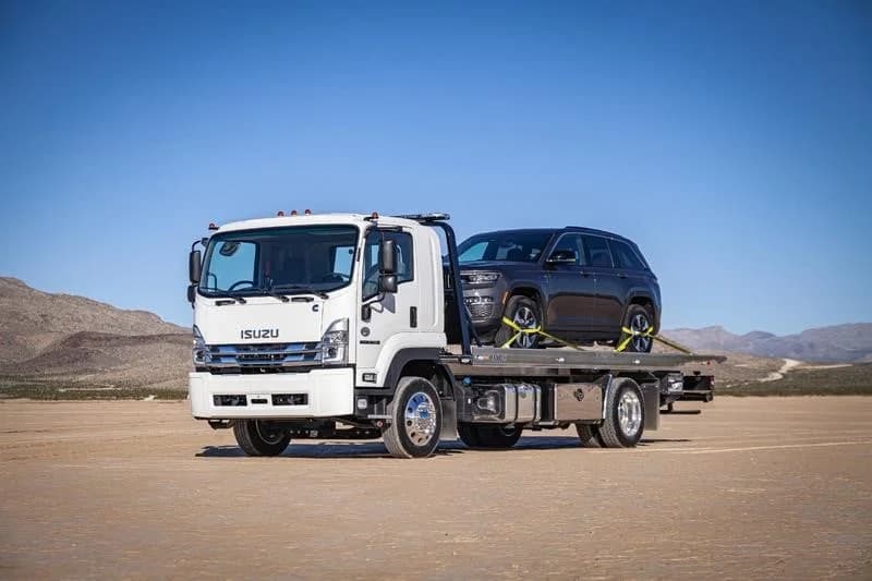 2026 Isuzu FTR