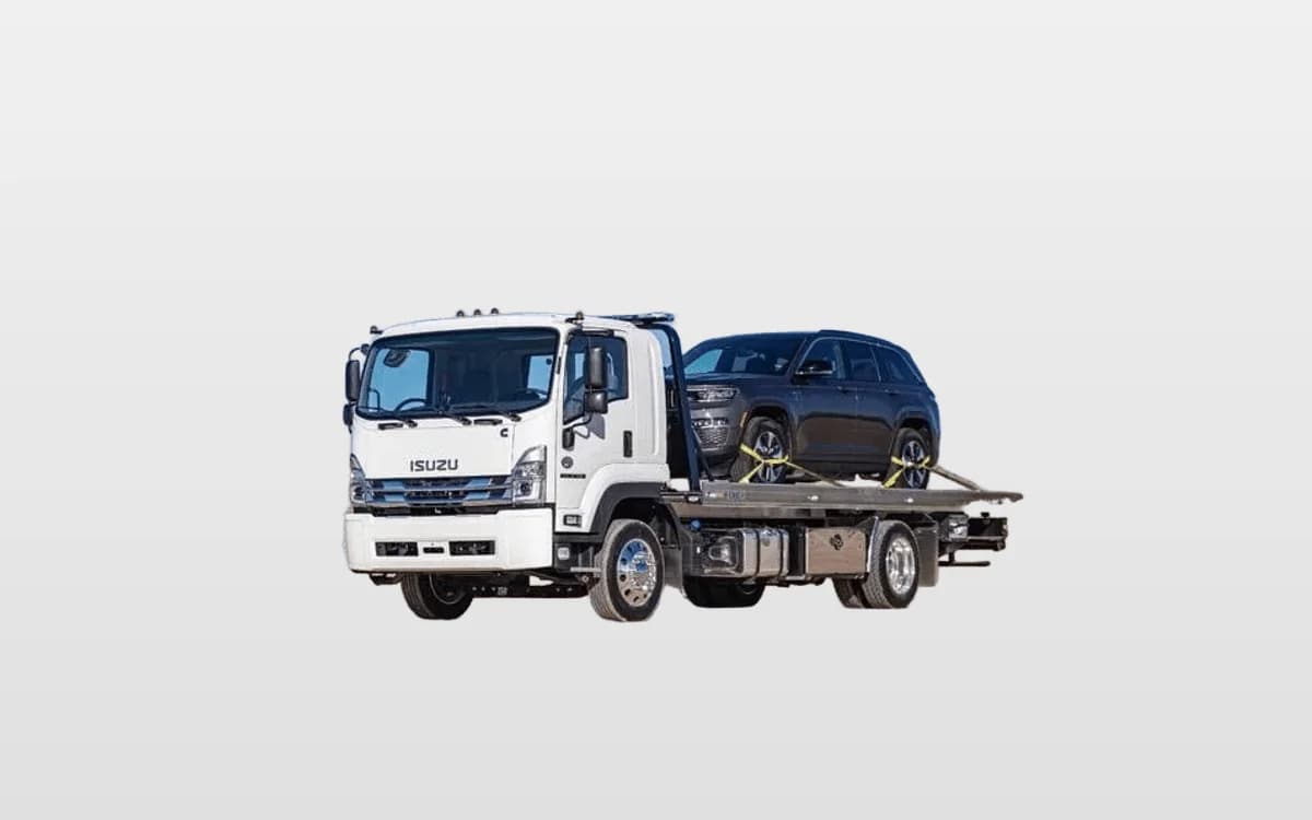 2026 Isuzu FTR