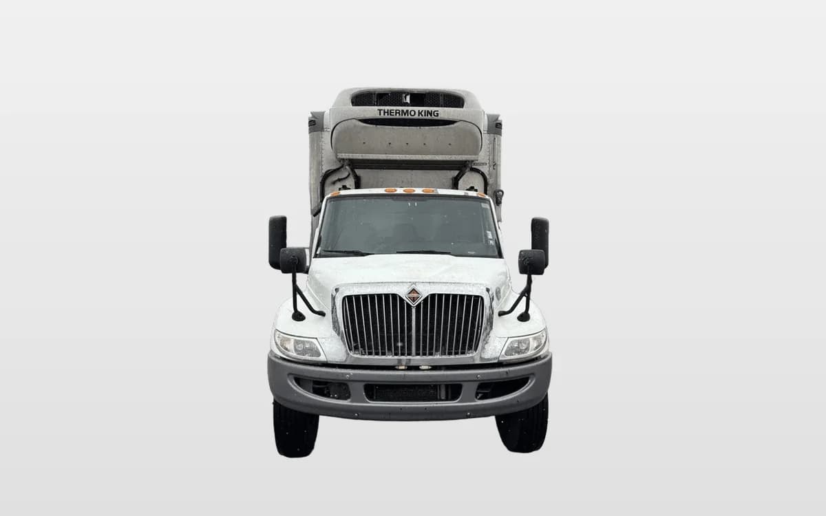 2021 International MV