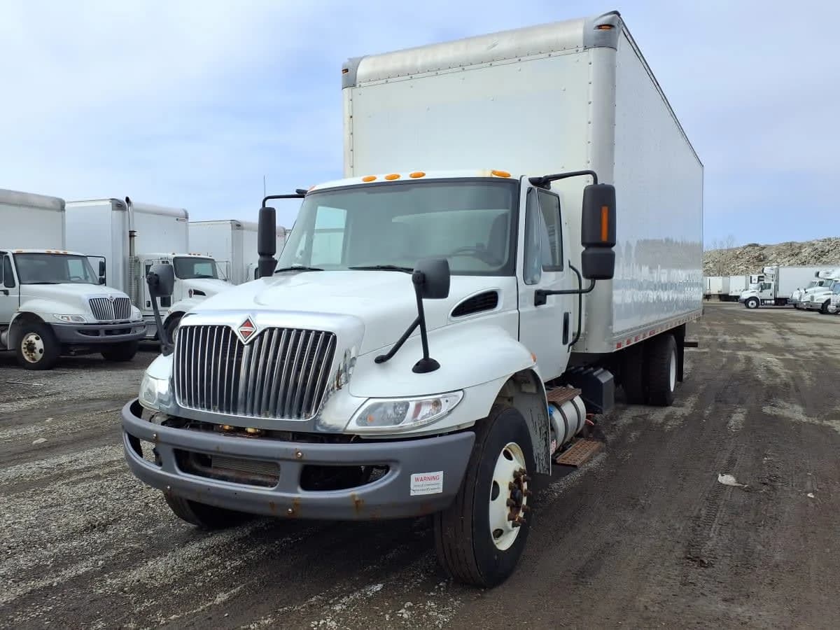 2019 International 4300
