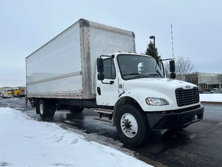 2022 Freightliner M2 106