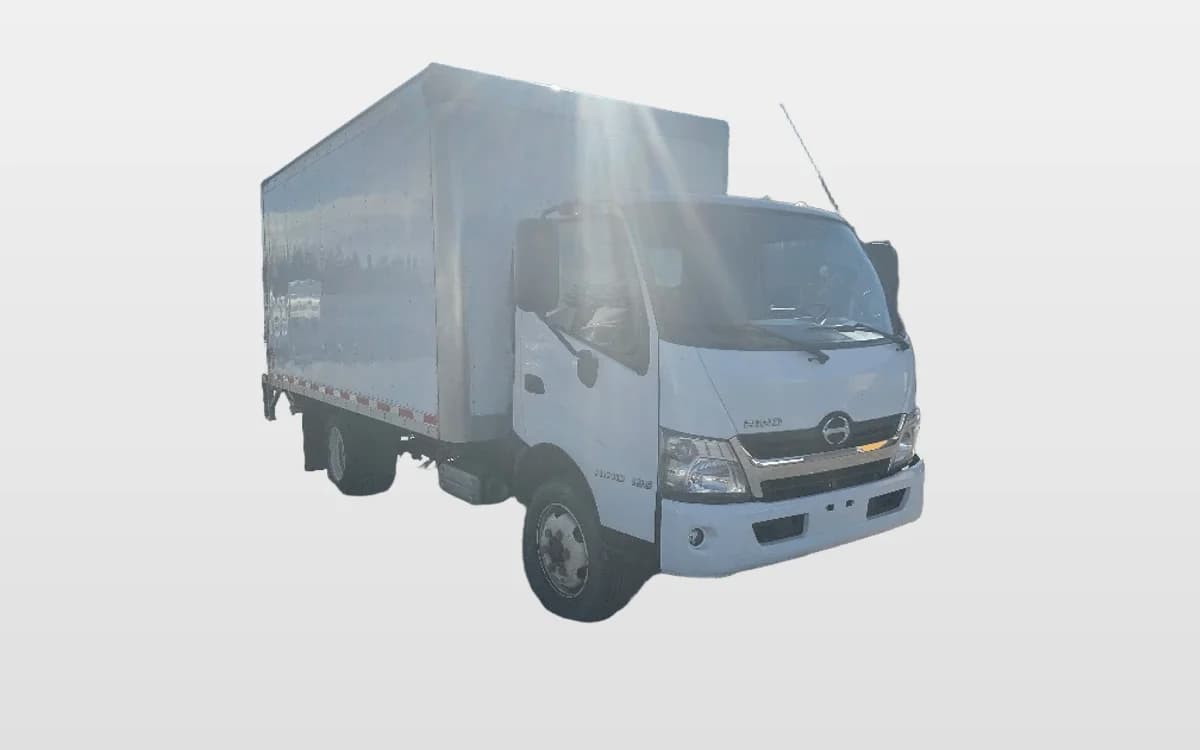 2020 Hino