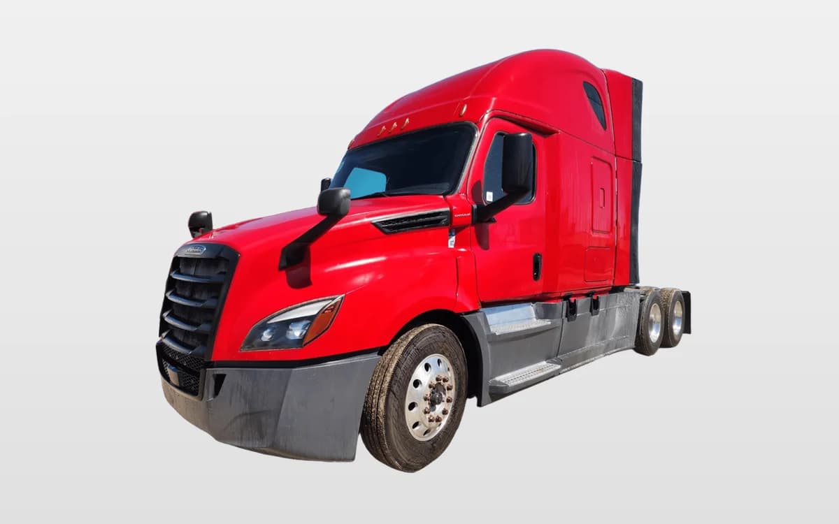2020 FREIGHTLINER CASCADIA 126SLP