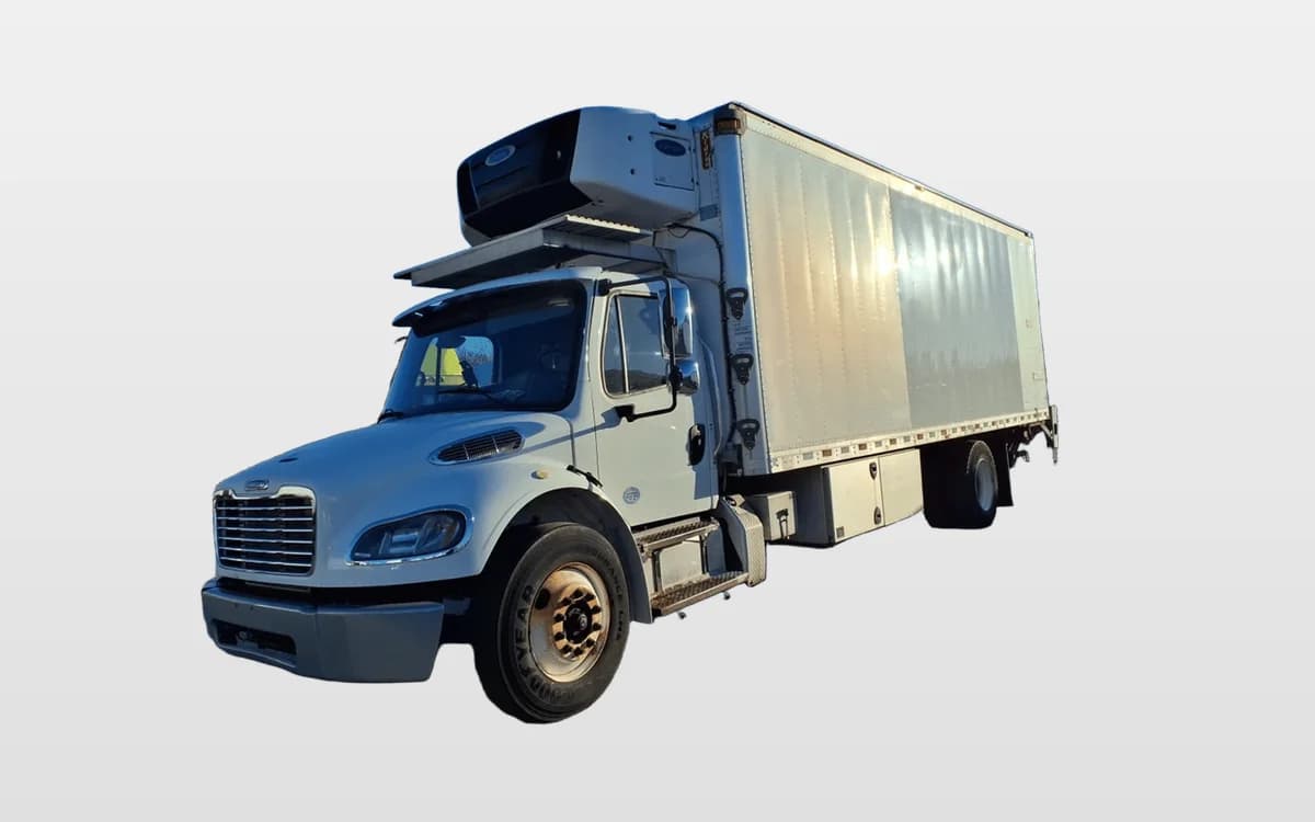 2017 Freightliner M2 106