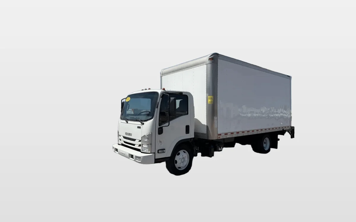 2020 Isuzu NQR in Phoenix, AZ