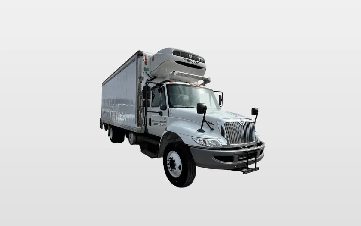 2019 International 4300