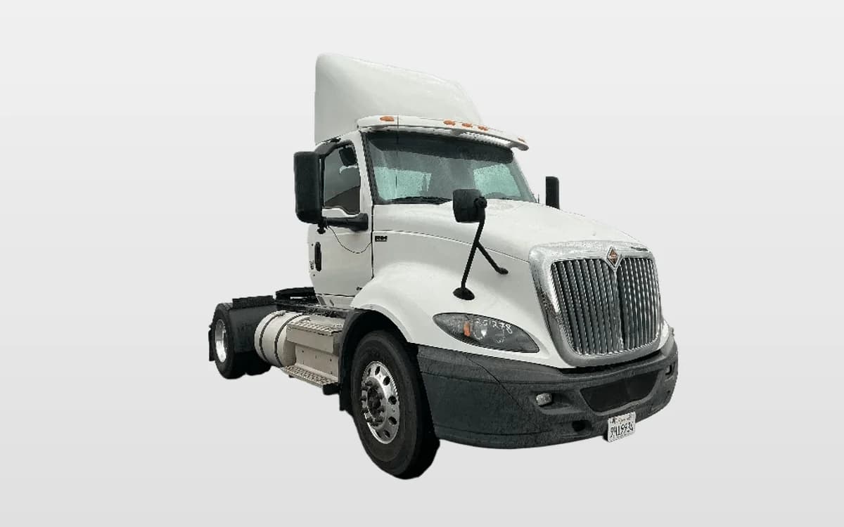 2020 International RH