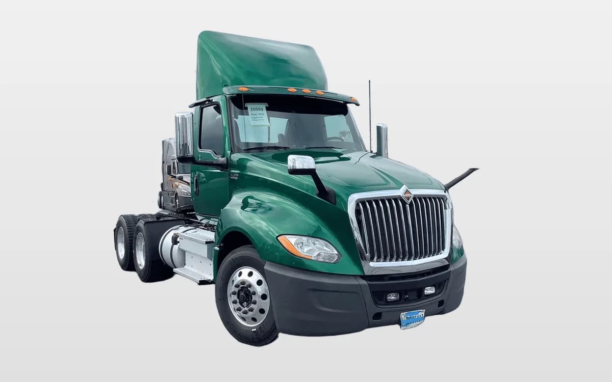 2020 International LT