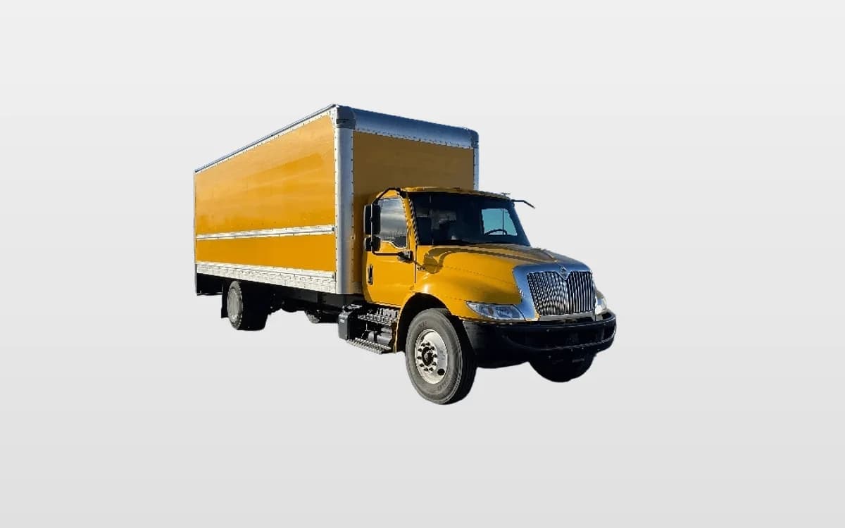 2021 International MV