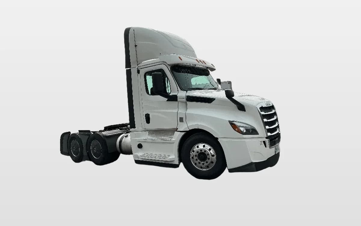 2020 Freightliner