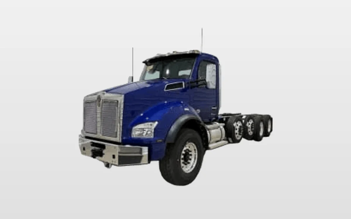 2027 Kenworth T880
