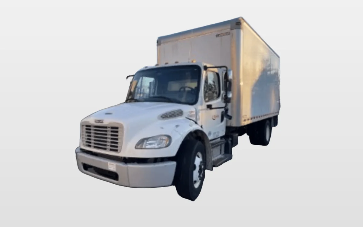 2016 Freightliner M2 106