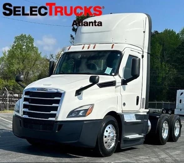 2022 FREIGHTLINER Cascadia 126