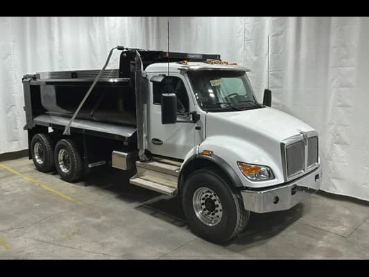 2026 Kenworth T480