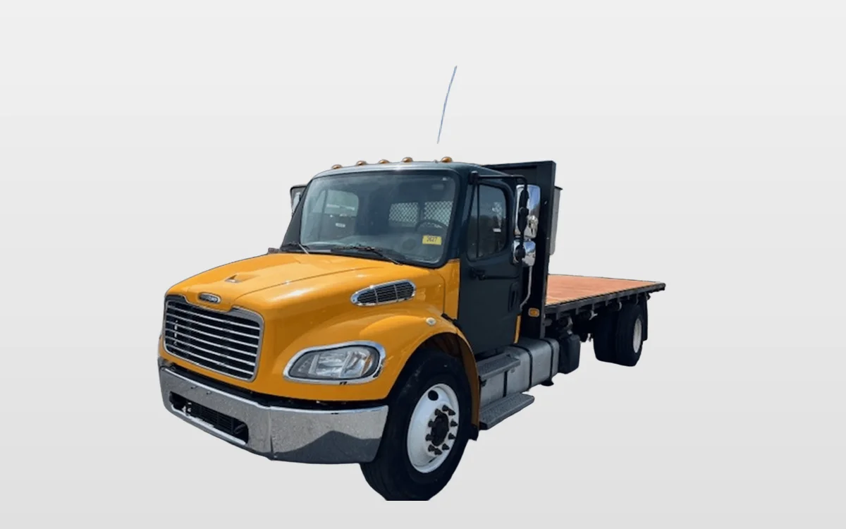 2017 Freightliner M2 106