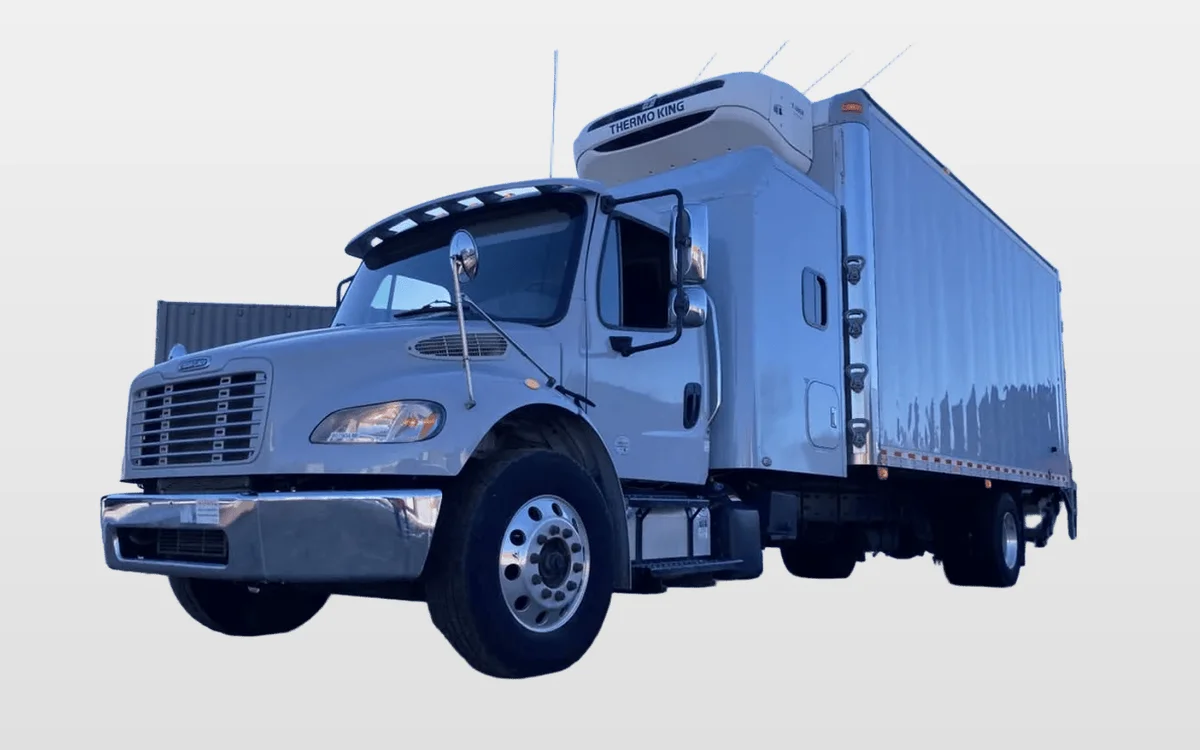 2019 Freightliner M2 106