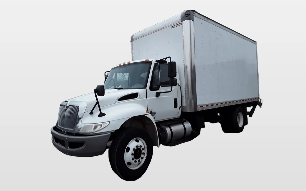 2018 International 4300