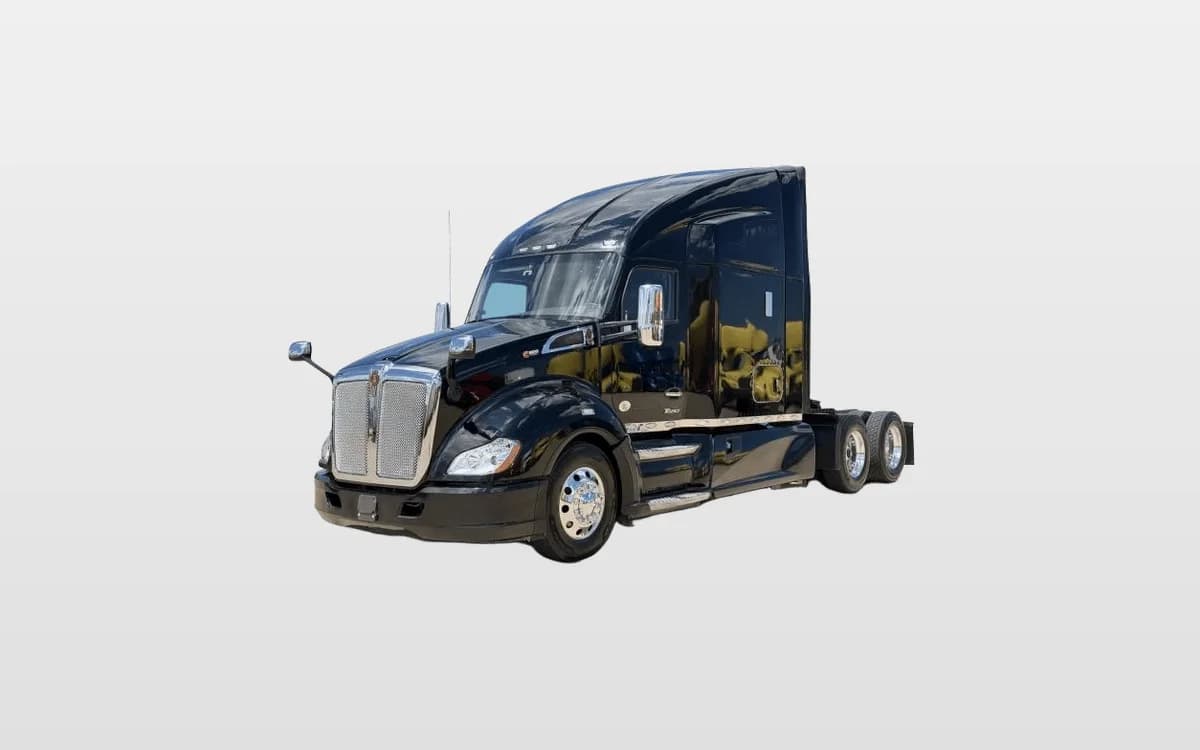 2022 Kenworth T680