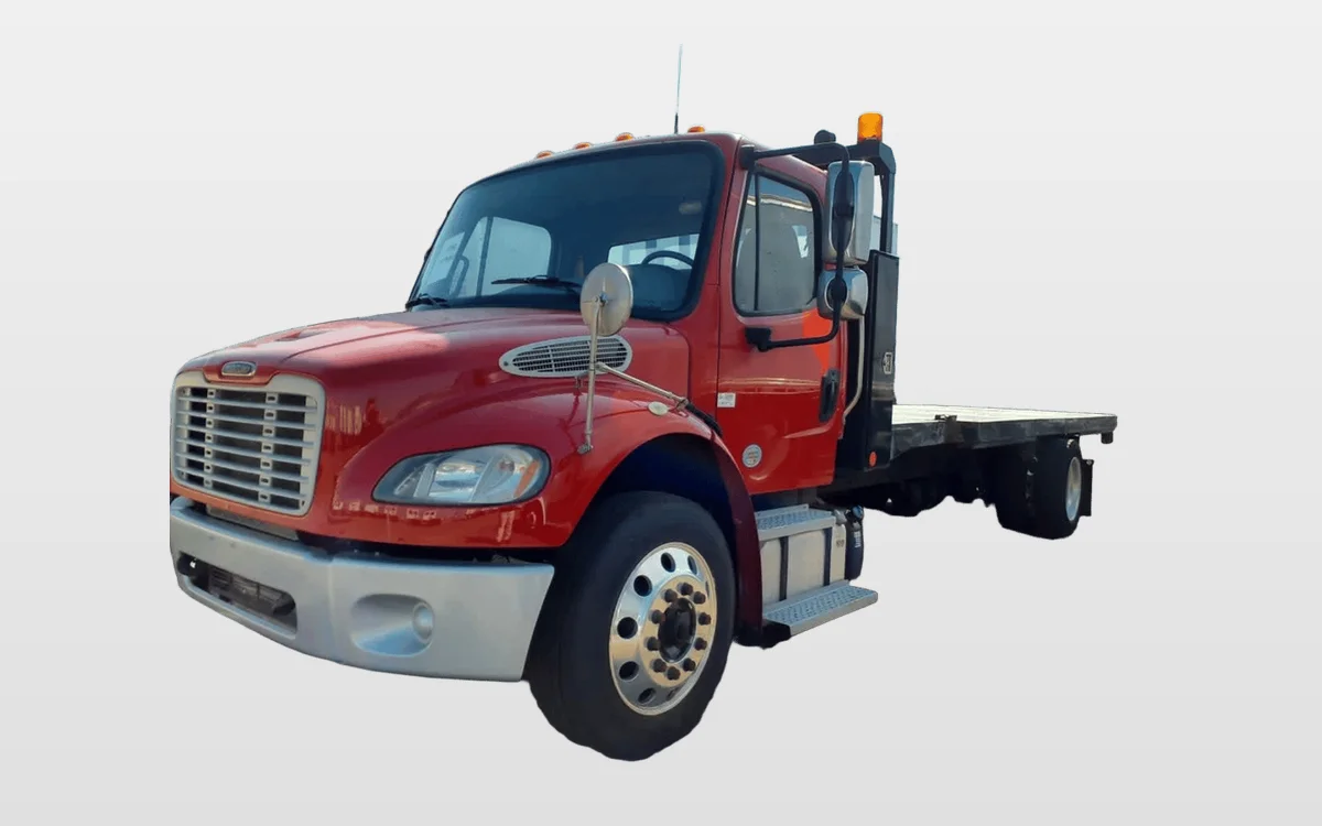 2018 Freightliner M2 106