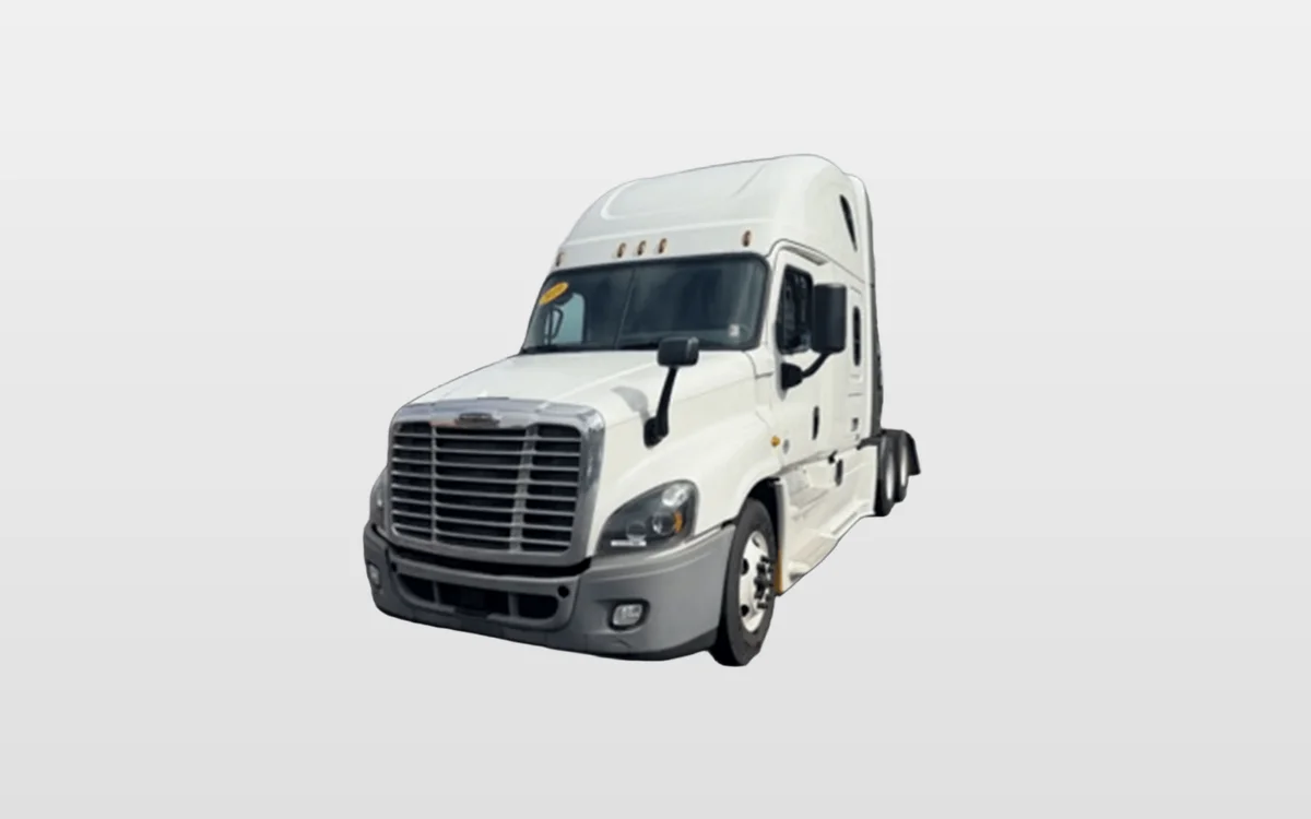 2019 Freightliner Cascadia
