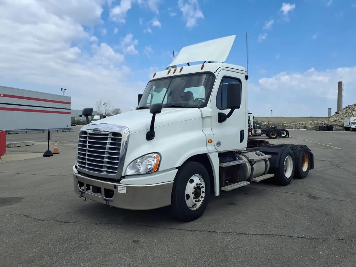 2018 Freightliner Cascadia