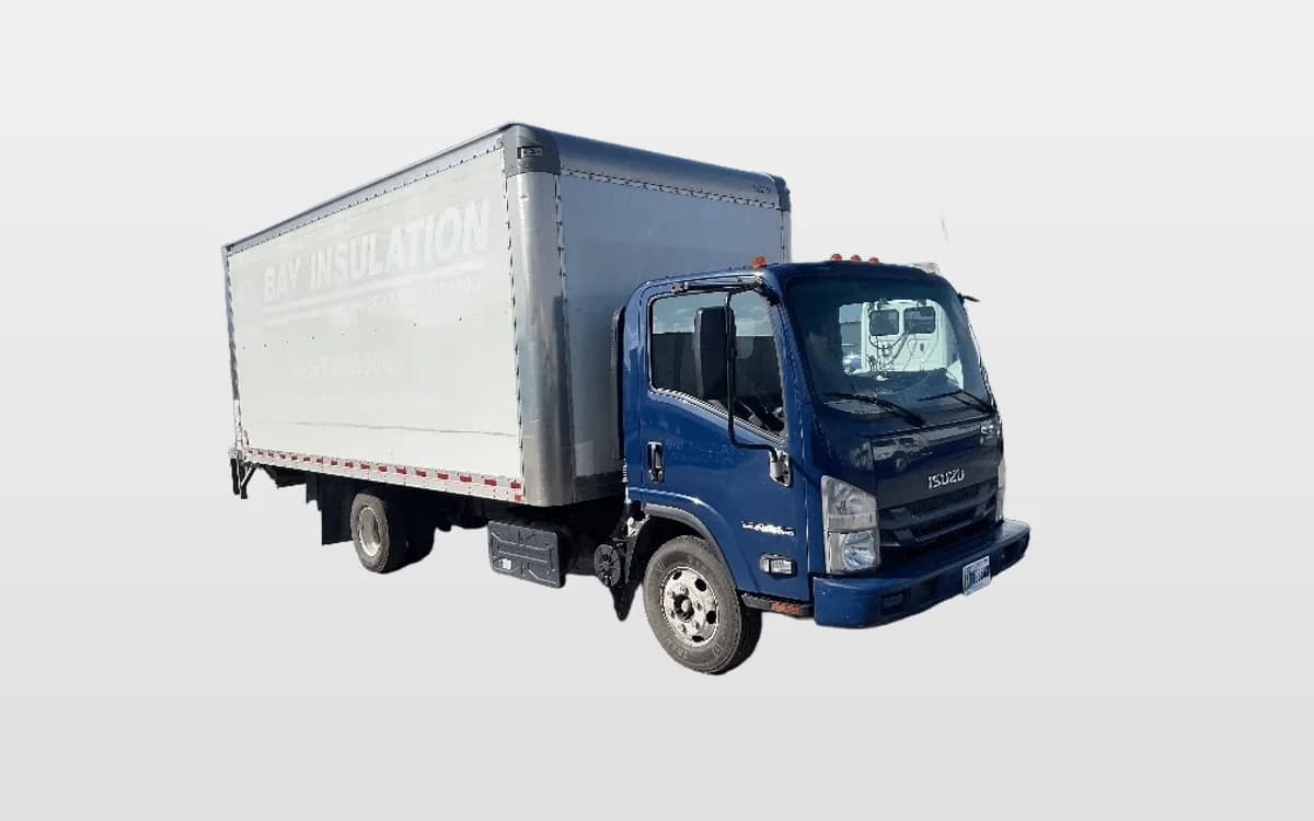 2020 Isuzu NPR