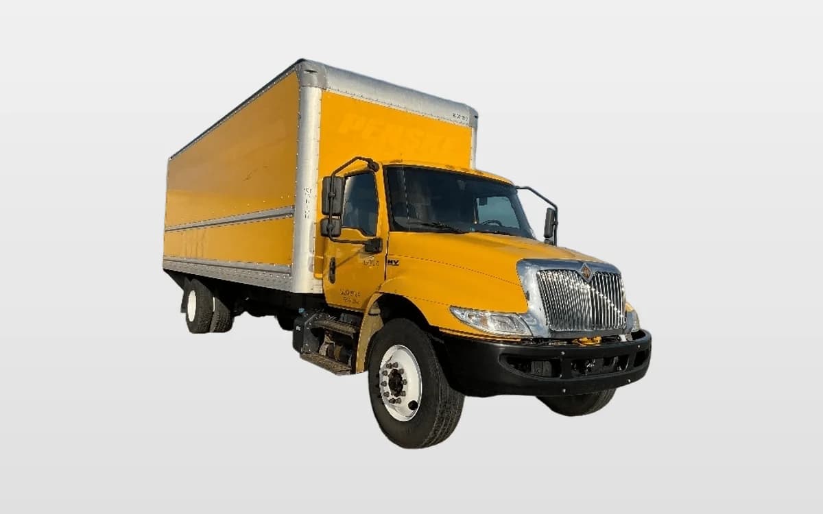 2021 International MV