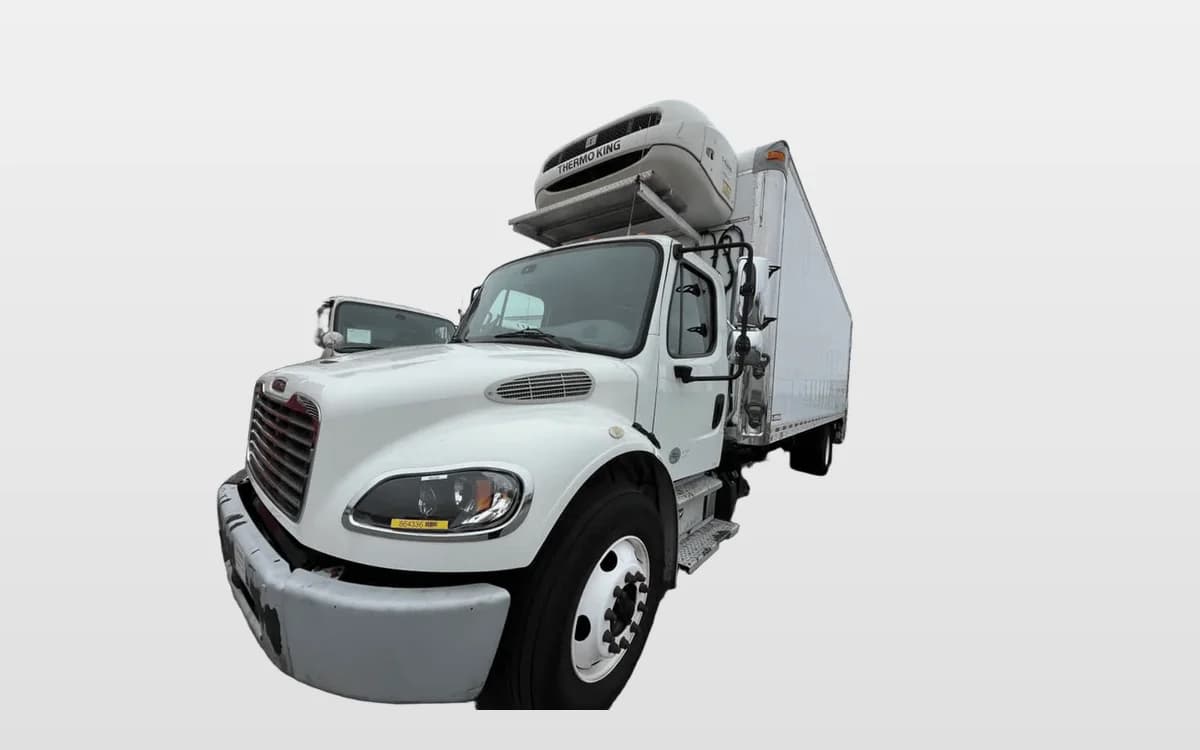 2019 Freightliner M2 106