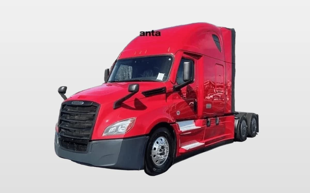2022 FREIGHTLINER Cascadia 126