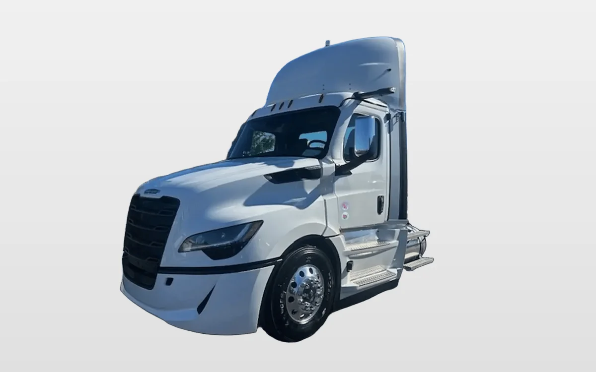 2026 Freightliner Cascadia