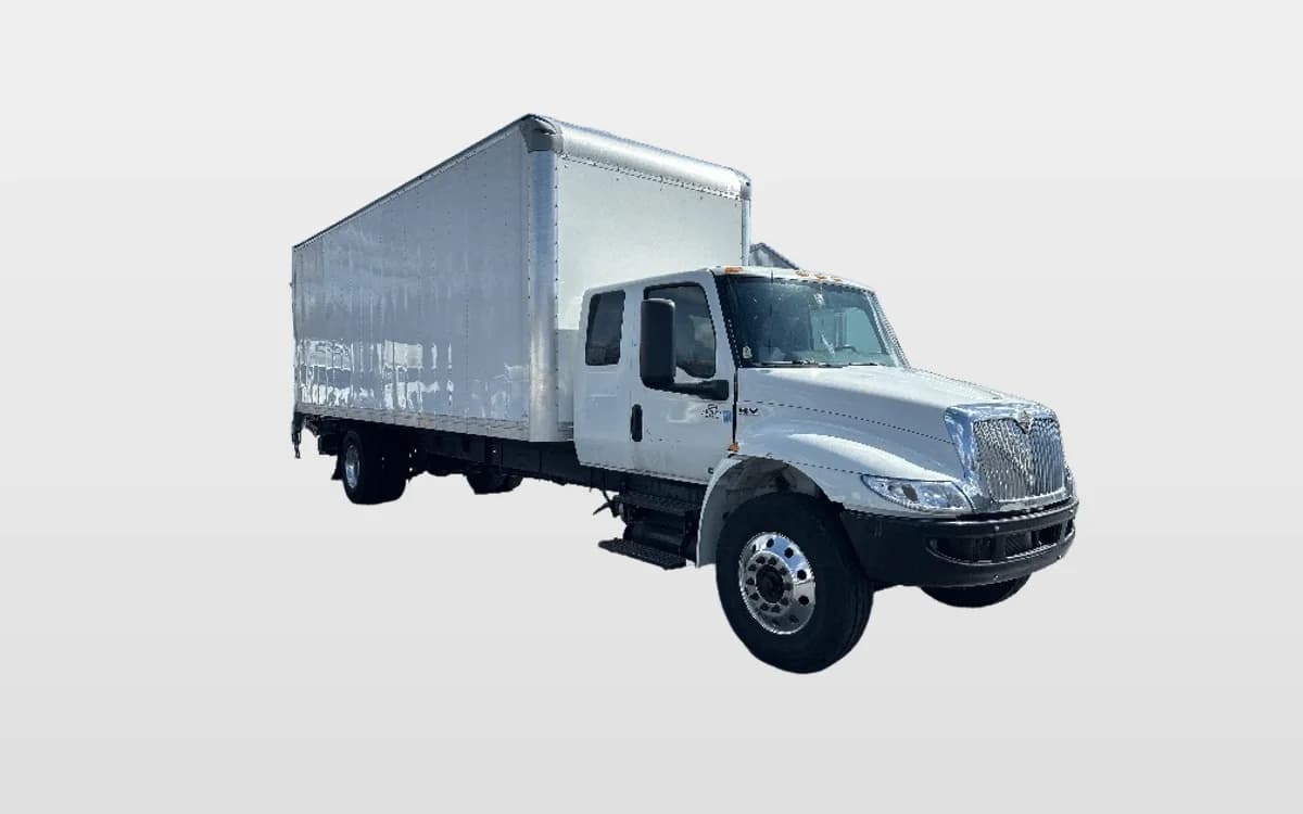 2023 International MV