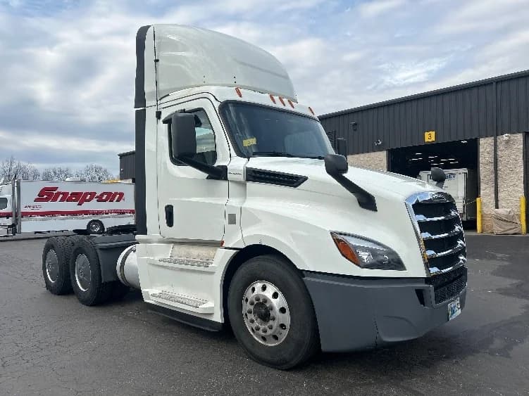 2019 Freightliner Cascadia