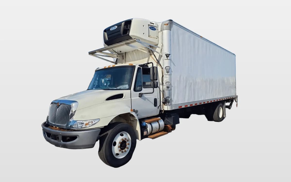 2019 International 4300
