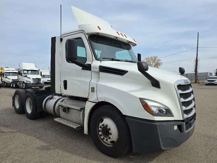 2020 Freightliner Cascadia