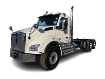 2026 Kenworth T880