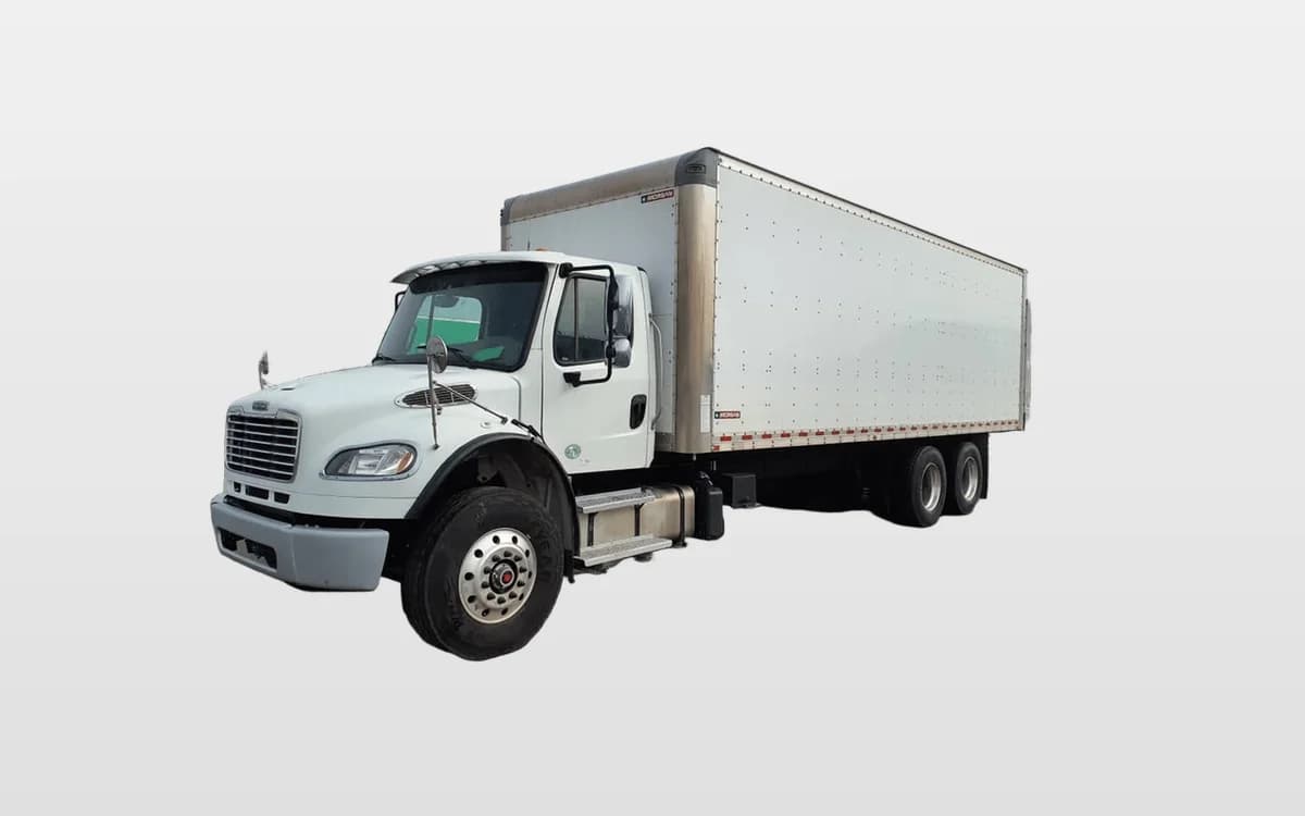 2021 Freightliner M2 106