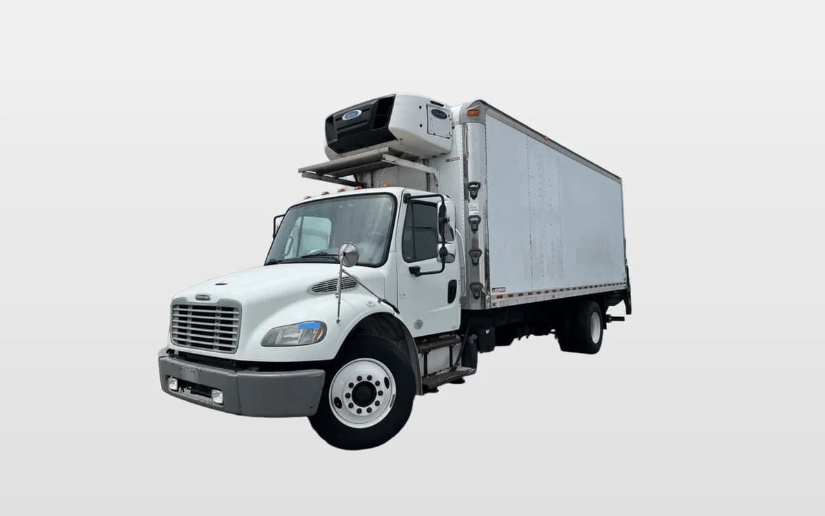 2016 Freightliner M2 106